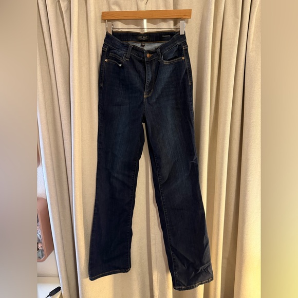 Judy Blue Denim - Judy Blue Dark Wash Straight Leg Women's Jeans 7